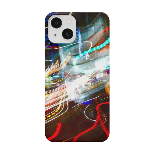 夜景 Smartphone Case