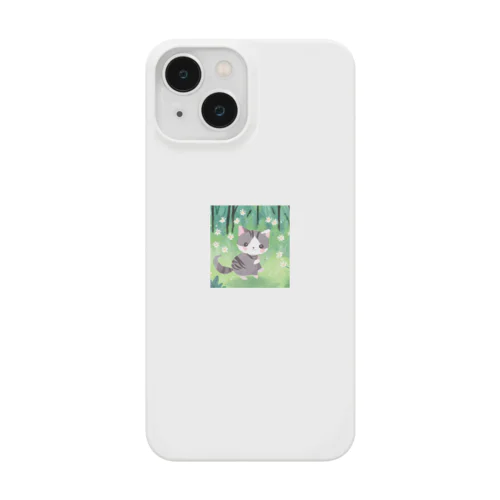 魅惑的なうちの猫 Smartphone Case