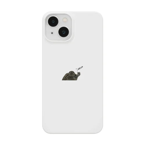 コテちゃんHello！ Smartphone Case