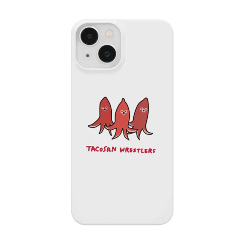 TACOSAN WRESTLERS ﾀｺｻﾝﾚｽﾗｰｽﾞ Smartphone Case