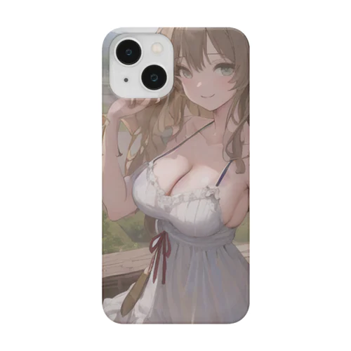 海の物語 Smartphone Case