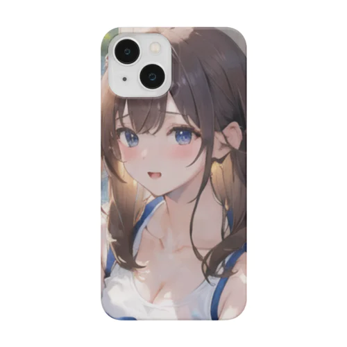 森の物語 Smartphone Case