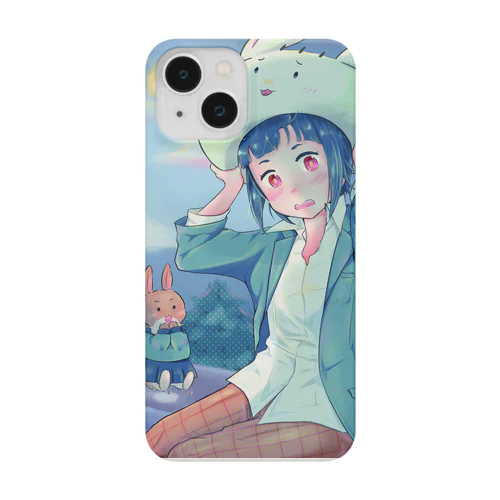 月夜のひみつ Smartphone Case