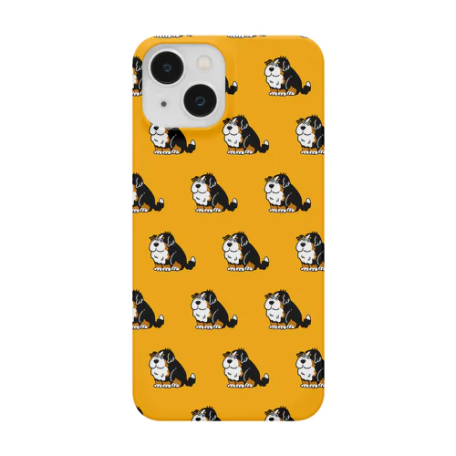 どんちゃん dotted Smartphone Case