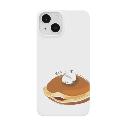 えながさん×スイーツ＊どら焼き（くまころフレンズ） Smartphone Case