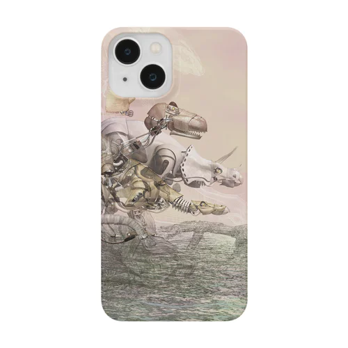 ROBO-dino Smartphone Case