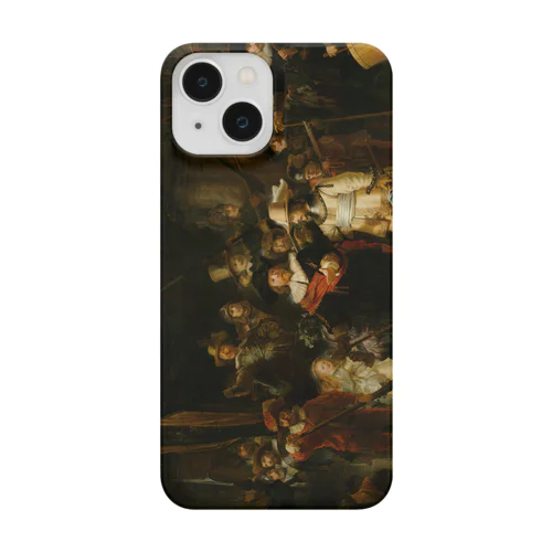 Rembrandt ‘Night Watch’ Smartphone Case