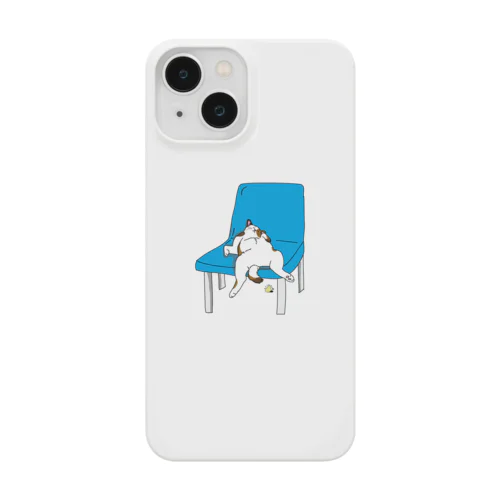 ぐうたらネコ Smartphone Case