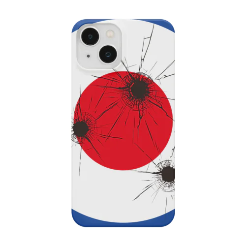 モッズ・ターゲット Smartphone Case