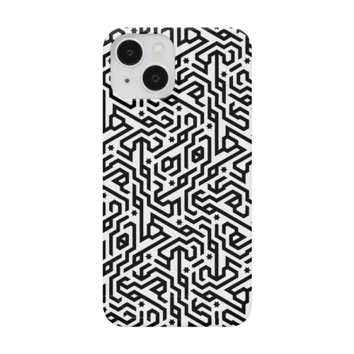 Numeric Conversion Pattern #hex Smartphone Case