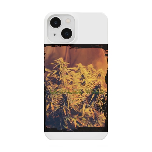 Ligalize weed Smartphone Case