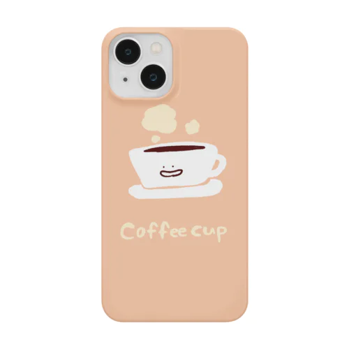 コーヒーカップちゃん Smartphone Case