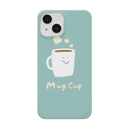 マグカップさん Smartphone Case