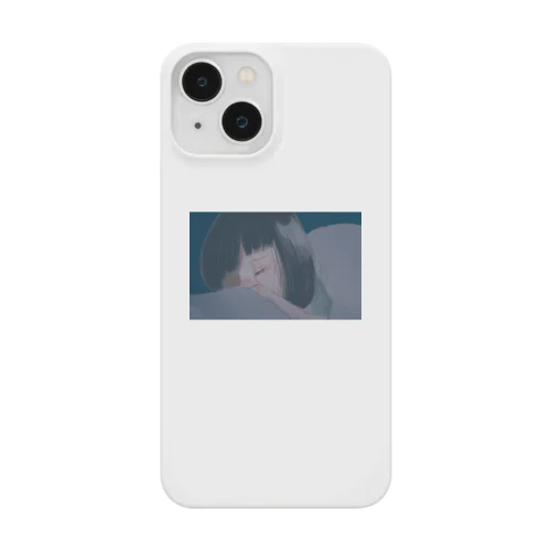 おやすみガール Smartphone Case
