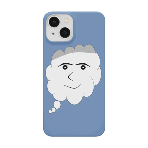 吹き出しの素顔 Smartphone Case