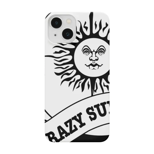 CRAZY SUN スマホケース