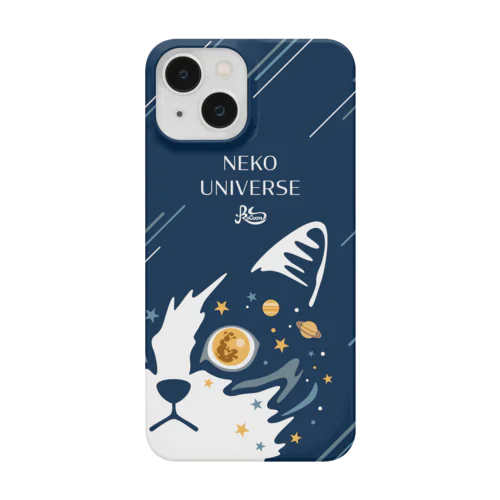 ネコユニバース Smartphone Case