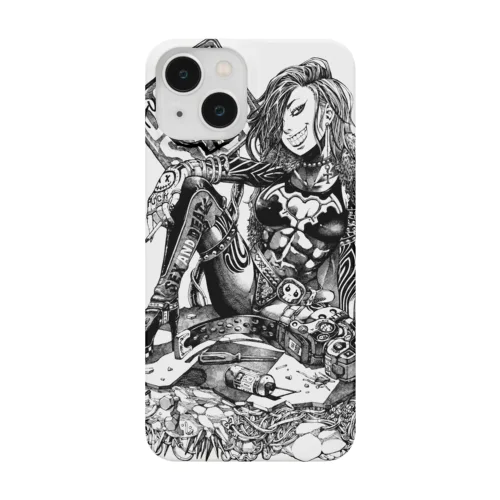 SEXANDDEATH Smartphone Case