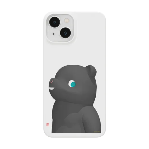 BEACHIN bear Smartphone Case