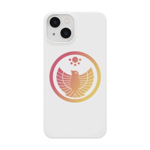 家紋 - Type C Smartphone Case