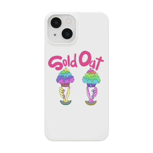 Sold out Smartphone Case
