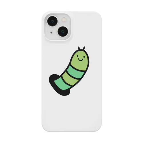 Helloむいむい(緑) Smartphone Case