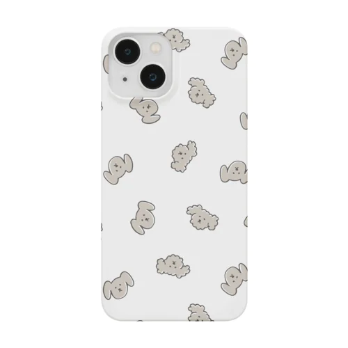 もふもふとサラサラ Smartphone Case