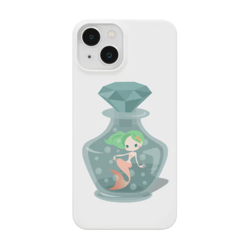 人魚ちゃん Smartphone Case