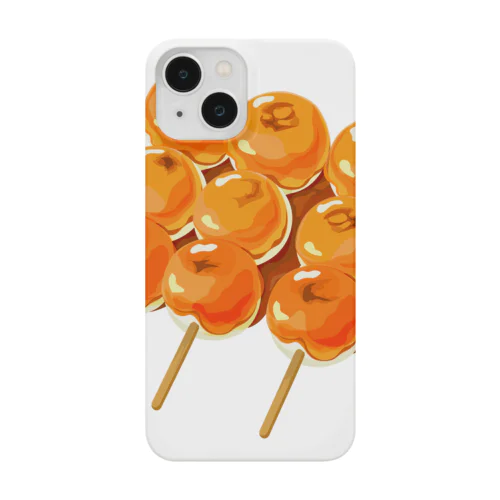 みたらし団子 iPhone Smartphone Case
