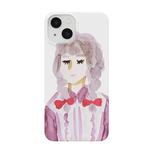 おすましガール Smartphone Case