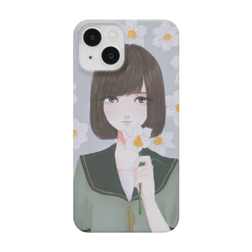 スイセンの君へ Smartphone Case