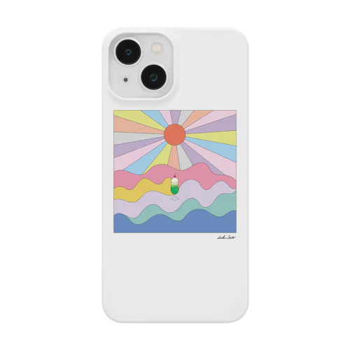 cream soda day Smartphone Case