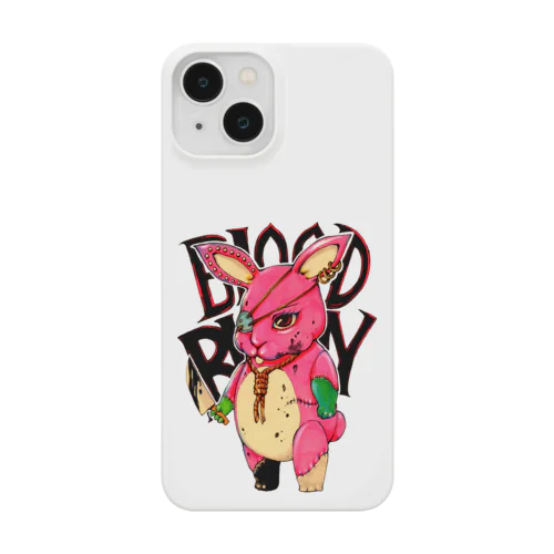 BLOOD BUNNY Smartphone Case