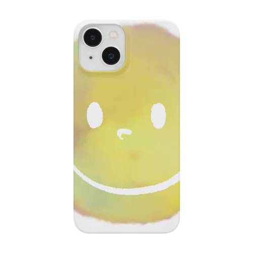 きいろいEGAO Smartphone Case