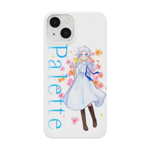 Palette-色彩の少女- Smartphone Case