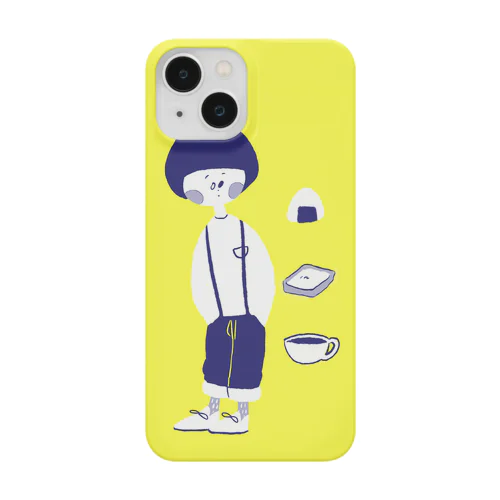 おんなのこショート Smartphone Case