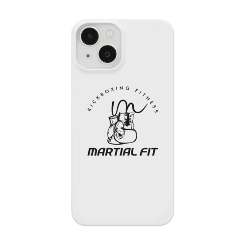 MARTIALFIT スマホケース