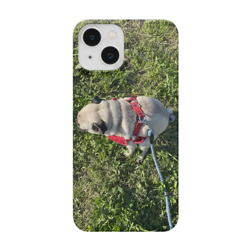 パグだよ Smartphone Case