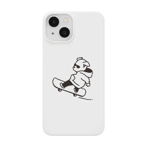 スケボー犬 Smartphone Case