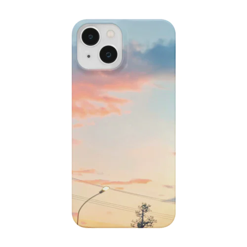 あの日の空 Smartphone Case