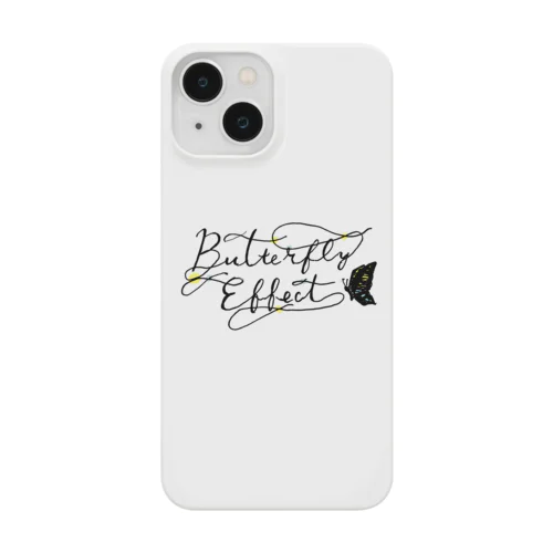 Butterfly Effect Smartphone Case