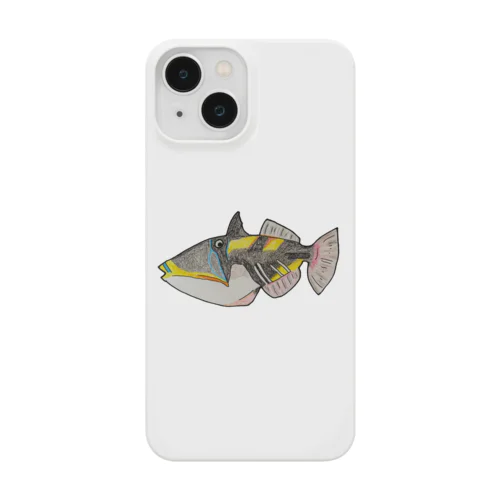 ムラサメモンガラさん Smartphone Case