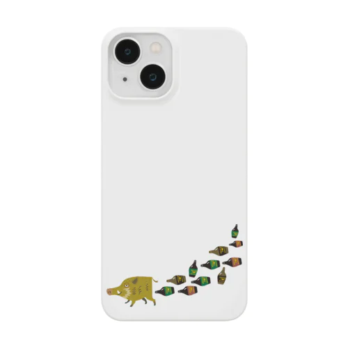 inoshishi　いのしし Smartphone Case