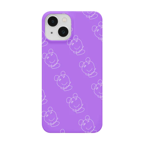 Aoi_chan_purple Smartphone Case