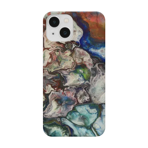 悪魔の雄叫び Smartphone Case