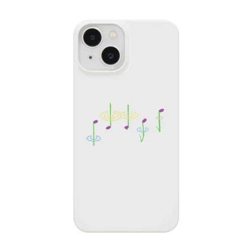 Calli'n Note Smartphone Case