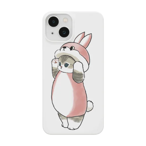 ねこかぶり（うさぎ） Smartphone Case