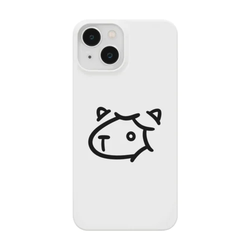 うメェ～ぱん Smartphone Case