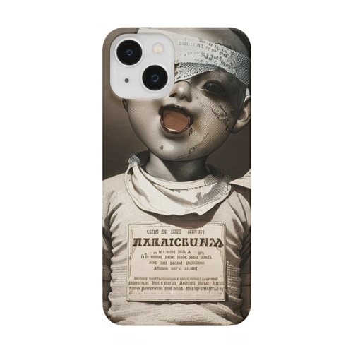 ホラーベビードール Smartphone Case