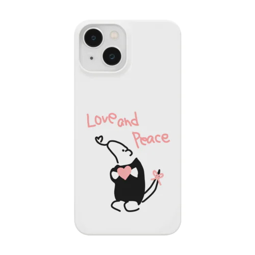 Love and Peace Smartphone Case